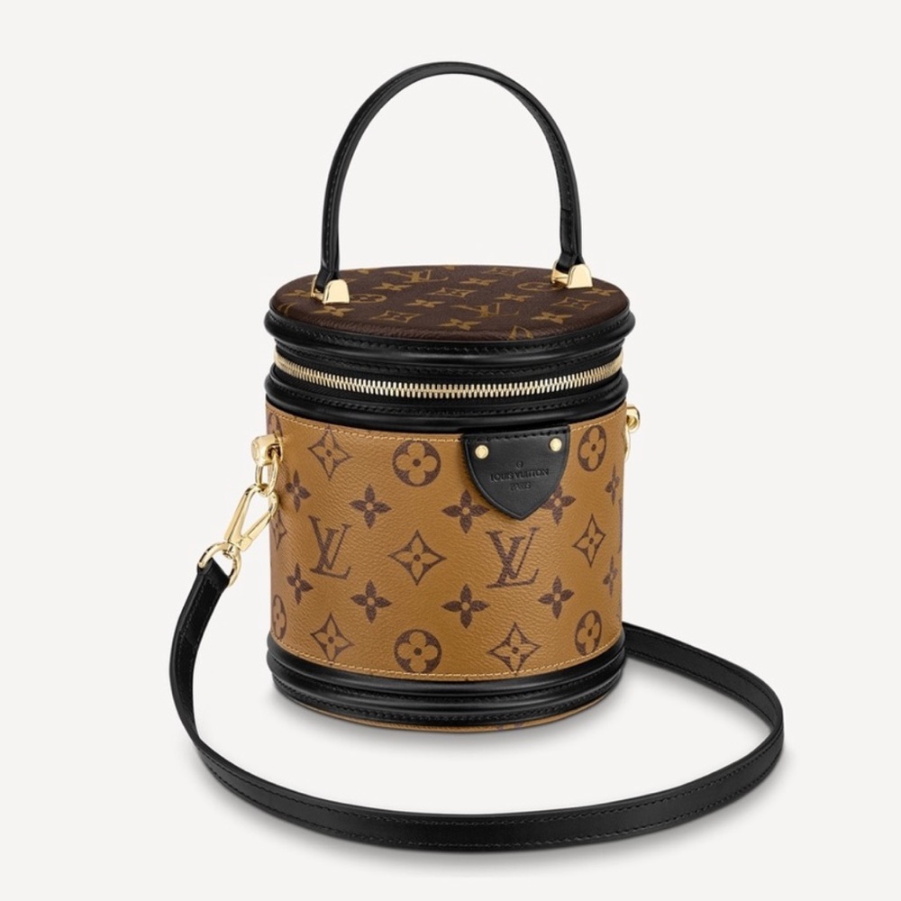 LOUIS VUITTON Cannes Reverse Monogram Bag $2910